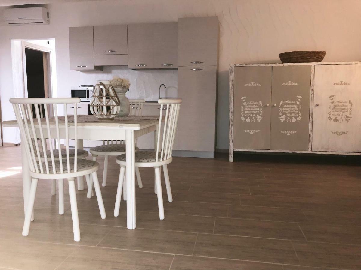 Appartamento Leda Piras Dış mekan fotoğraf